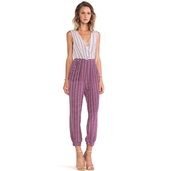 Harlyn Pants - Harlyn Claudette Jumpsuit